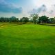 Golf Bandar Kemayoran Hole 18