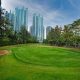 Golf Bandar Kemayoran Hole 4