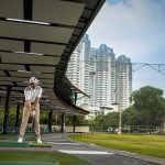 Golf Bandar Kemayoran Driving Range