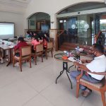 Golf Bandar Kemayoran Adakan Pelatihan Teknis Admin Web